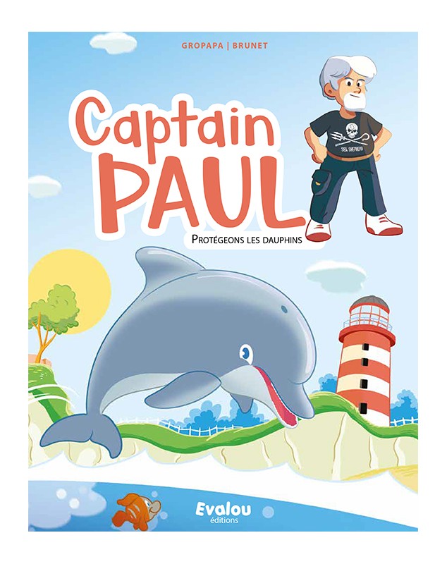couverture captain paul et le sanctuaire des baleines couverture captain paul et le sanctuaire des baleines