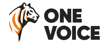 logo one voice