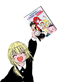 manga ethique animale