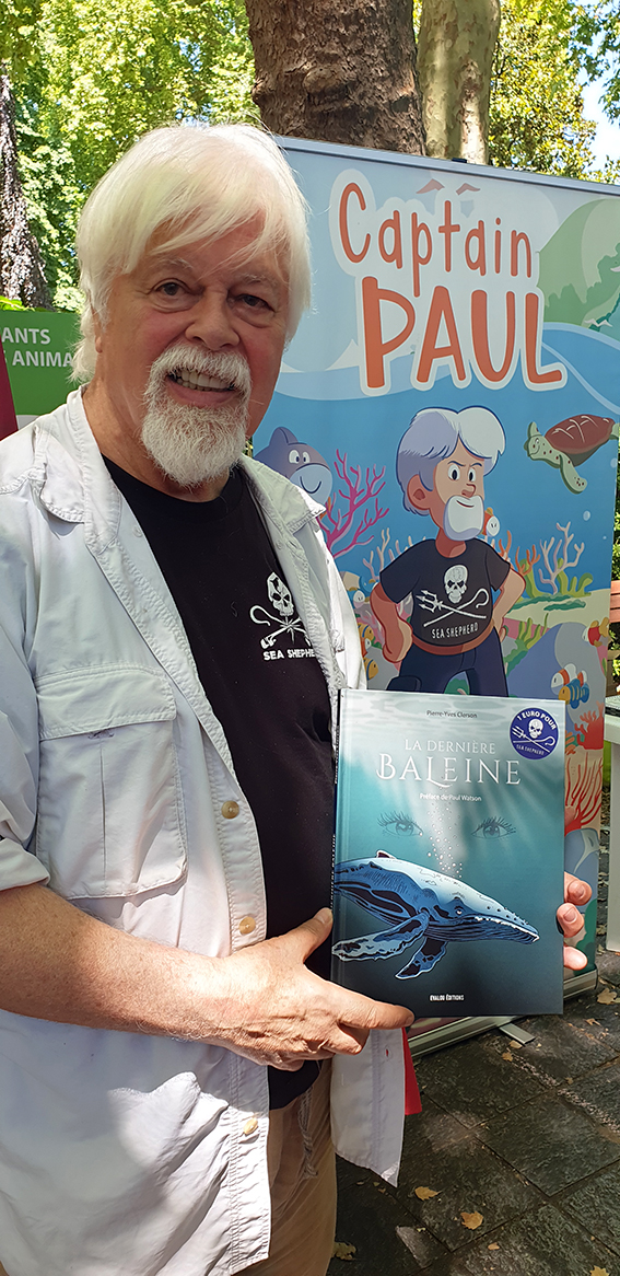 préface de paul watson