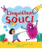 L'inquiétant souci aborde avec pudeur et couleurs la déprime chez l'enfant.