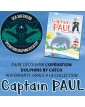 Captain Paul : protégeons les dauphins !