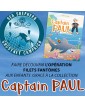 Lors d’une plongée au large des côtes du Mexique, Captain Paul et ses amis de SEA SHEPHERD découvrent des requins pris dans un f