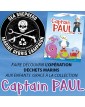 Captain Paul Watson nettoie les plages de l'australie.