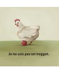 Je suis pas un nugget : album pour enfant végane