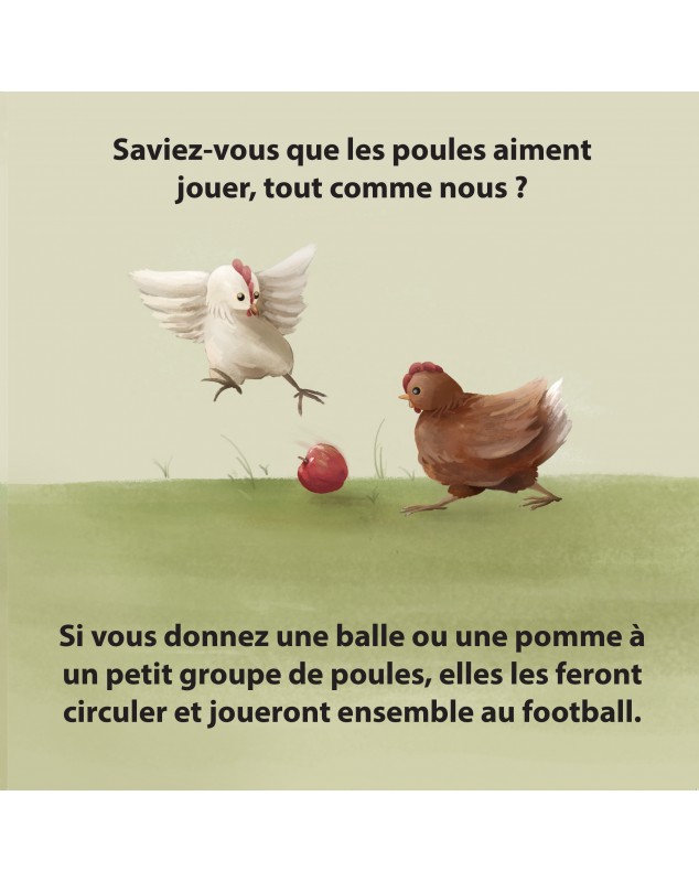 Je suis pas un nugget : album pour enfant végane