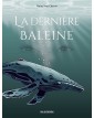 Couverture de la BD La dernière baleine