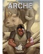 Arche : la BD coupd e poing sur le braconnage de rhinocéros.