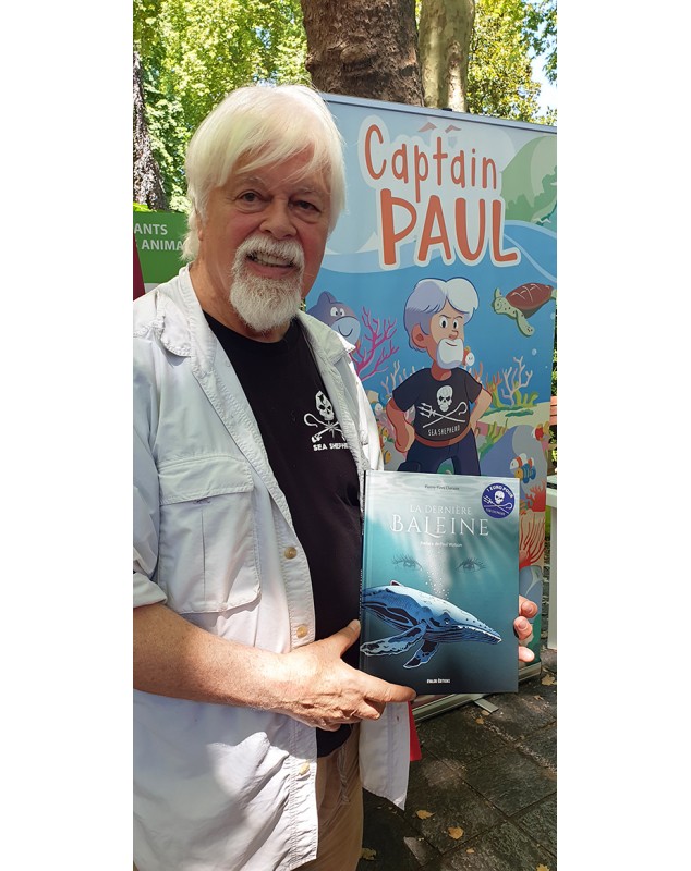 La Dernière Baleine, de Pierre-Yves Clerson