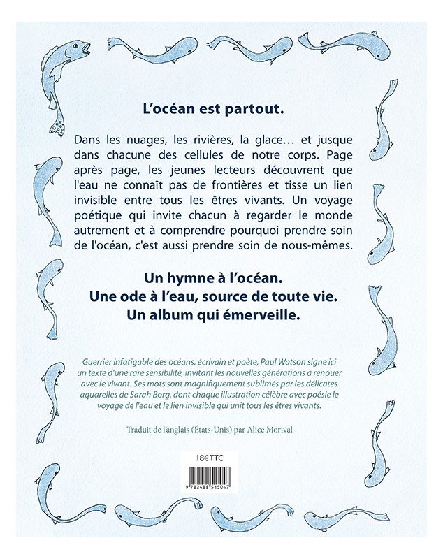 L'océan, c'est nous ! de Paul Watson