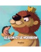 LE LION ET LE HÉRISSON