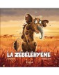 Une hyène dépressive cherche la cause de son chagrin dans son apparence.