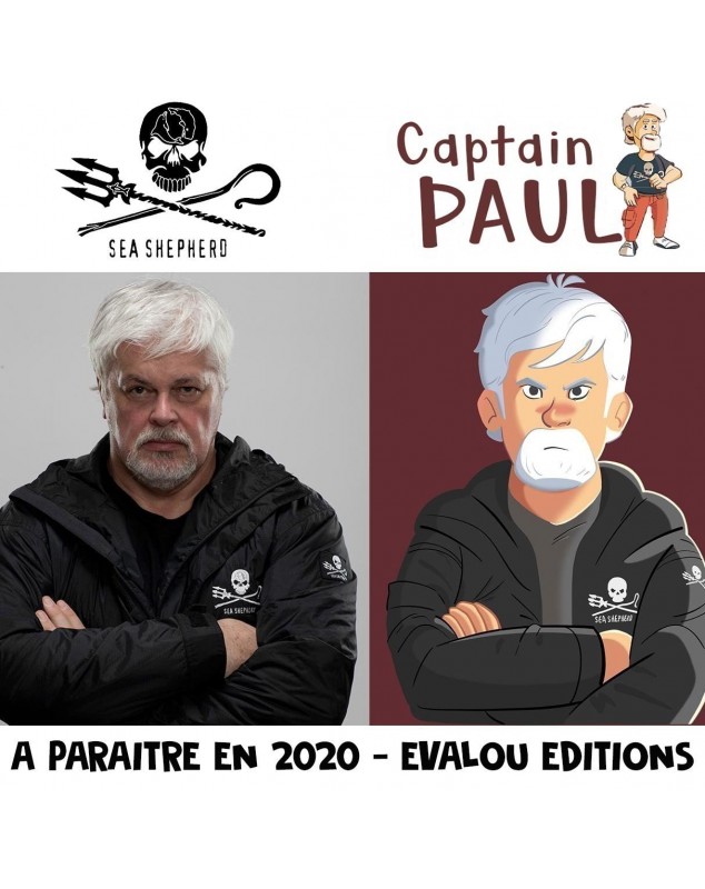 Lors d’une plongée au large des côtes du Mexique, Captain Paul et ses amis de SEA SHEPHERD découvrent des requins pris dans un f