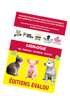 catalogue evalou 2026